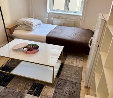 Osterbro House | Nordhavn Cozy Room in shared apartment