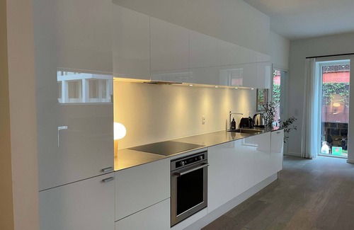 Copenhagen Apartment | Nordhavn Luxury penthouse