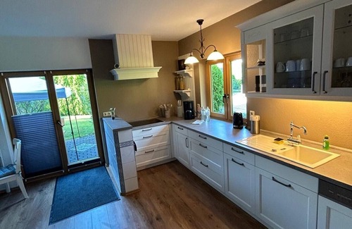 Asendorf House | Nordheide log cabin