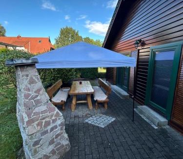 Asendorf House | Nordheideblockhaus