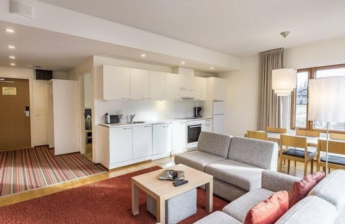 Yllas House | Nordic Chalet 9207 by Interhome