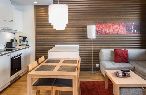 Yllas House | Nordic Chalet 9209 by Interhome