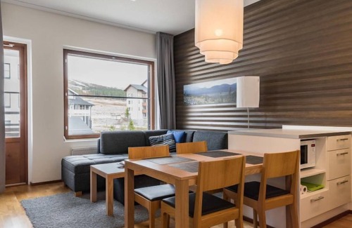 Yllas House | Nordic Chalet 9408 by Interhome