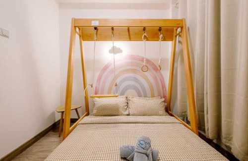 Taman Sri Bintang Apartment | Nordic Design 2BR Premium Suite, near Desa ParkCity, KL