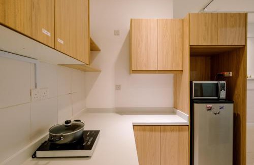 Taman Sri Bintang Apartment | Nordic Design 2BR Premium Suite, near Desa ParkCity, KL