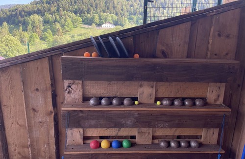 Ventron Ski Chalet | NORDIC EXPERIENCE Kota grill, Sauna, Nordic bath, 18 people