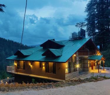 Mohal House | Nordic Heaven