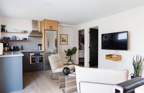 Wellington House | Nordic Hideaway at Wellington on the Beach