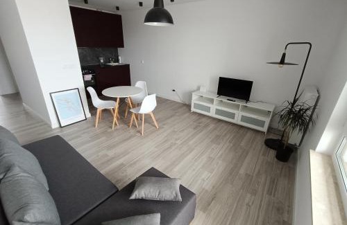Lublin Apartment | Nordic Home faktura VAT