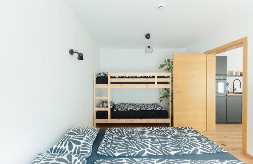 Kranjska Gora Apartment | Nordic House Apartment A1