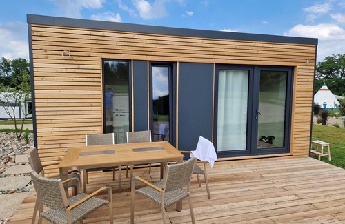 Belau Apartment | Nordic Odin on Lake Belau