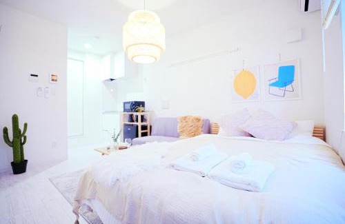 Horikiri Apartment | Nordic-Retreat Inn