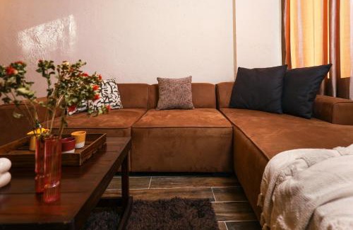 Faraya Apartment | Nordic Retreat