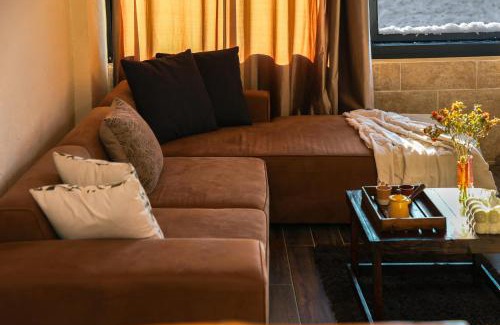 Faraya Apartment | Nordic Retreat