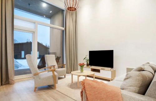 Rovaniemi Apartment | Nordic Wooden House