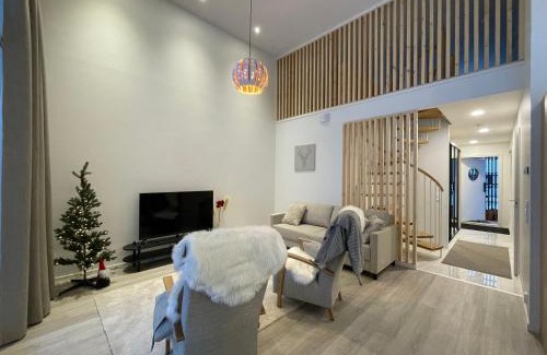 Rovaniemi Apartment | Nordic Wooden House
