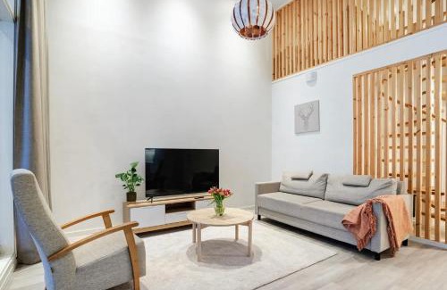 Rovaniemi Apartment | Nordic Wooden House