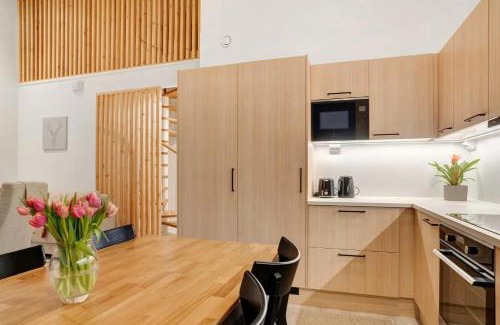 Rovaniemi Apartment | Nordic Wooden House