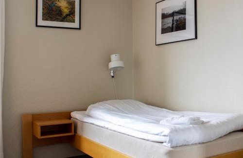Lilla Viken Hostel | Nordiska Folkhögskolan Bed and Breakfast