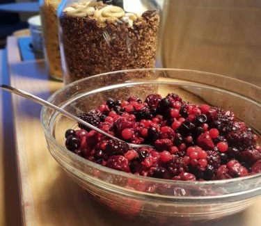 Lilla Viken Hostel | Nordiska Folkhögskolan Bed and Breakfast