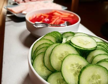 Lilla Viken Hostel | Nordiska Folkhögskolan Bed and Breakfast