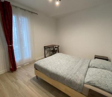 Croulebarbe Apartment | Nordmand