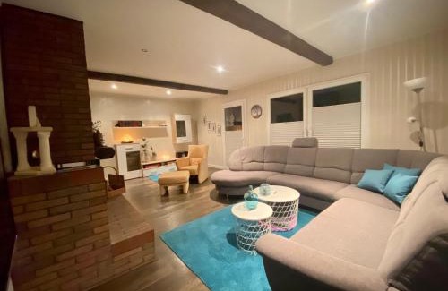 Wangerland House | Nordsee Ferienhaus 9 Personen