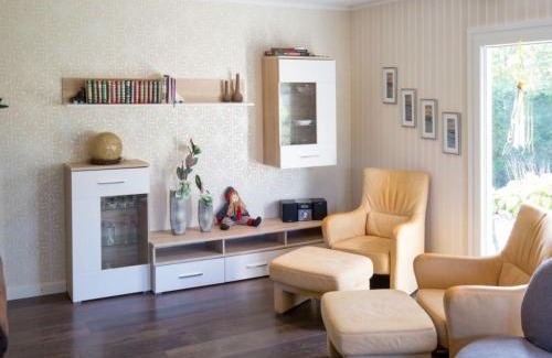 Wangerland House | Nordsee Ferienhaus 9 Personen