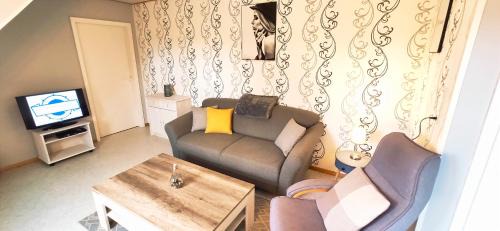 Dornumergrode Apartment | Nordsee Ferienwohnung Ost