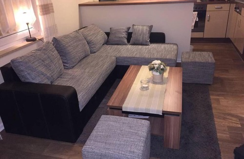 Wangerland Apartment | Nordsee Ferienwohnung für 2 Personen