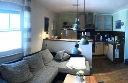 Wangerland Apartment | Nordsee Ferienwohnung für 2 Personen