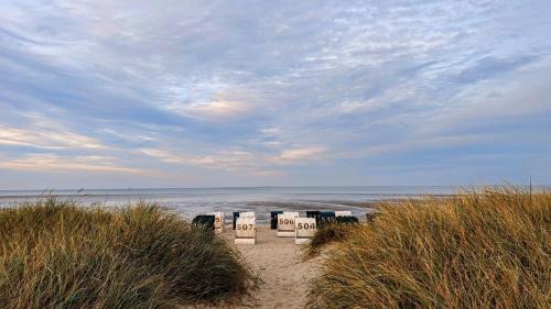 Dornumergrode Apartment | Nordsee Ferienwohnung Nord