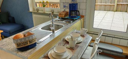 Dornumergrode Apartment | Nordsee Ferienwohnung Nord