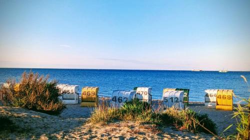 Dornumergrode Apartment | Nordsee Ferienwohnung Nord