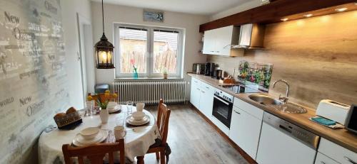 Dornumergrode Apartment | Nordsee Ferienwohnung Süd