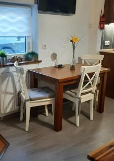 Stedesdorf Apartment | Nordsee Ferienwohnung Wattwurm