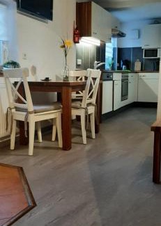 Stedesdorf Apartment | Nordsee Ferienwohnung Wattwurm