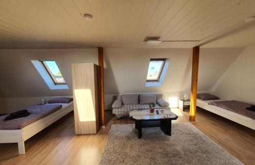 Fedderwardergroden Apartment | Nordsee-Hafen Apartment-Zentrale Ferienwohnung