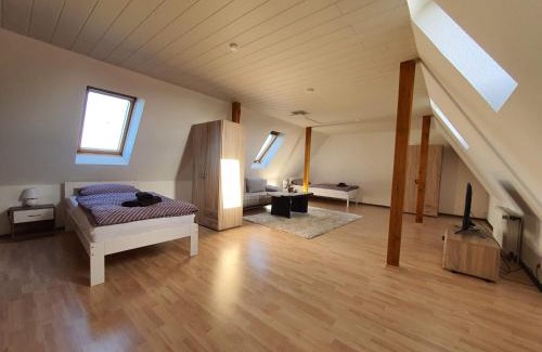 Fedderwardergroden Apartment | Nordsee-Hafen Apartment-Zentrale Ferienwohnung