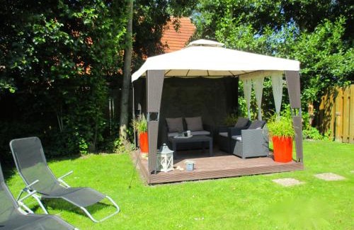 Westeraccumersiel Apartment | Nordsee Haus An't Oll Deep