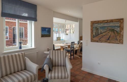 Spiekeroog House | Nordsee Liebe Haus F