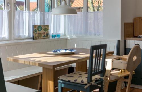 Spiekeroog House | Nordsee Liebe Haus F