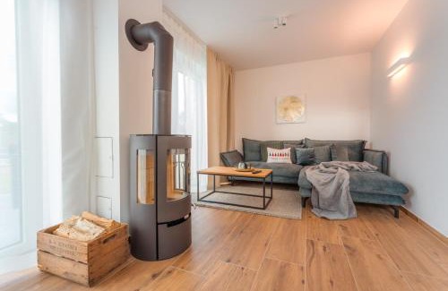 Dangast House | Nordsee Park SK 19 Villa Meerchen