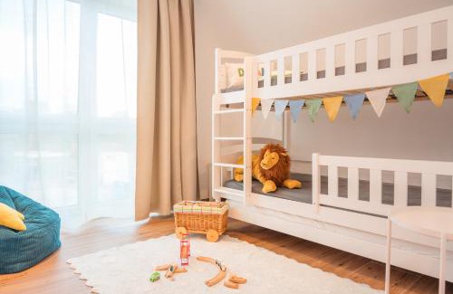 Dangast House | Nordsee Park SK 19 Villa Meerchen