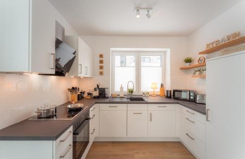Dangast House | Nordsee Park SK 21 Villa Jadezeit