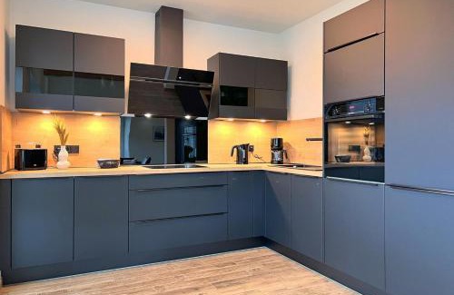 Dangast Apartment | Nordsee Park SK 29 Watt'n Villa 4