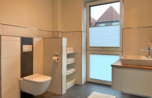 Dangast Apartment | Nordsee Park SK 29 Watt'n Villa 4