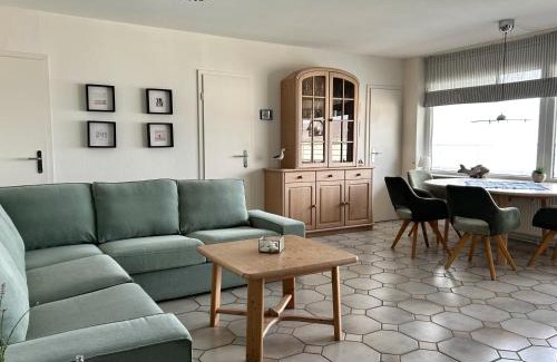 Norderney Apartment | Nordseeblick 109