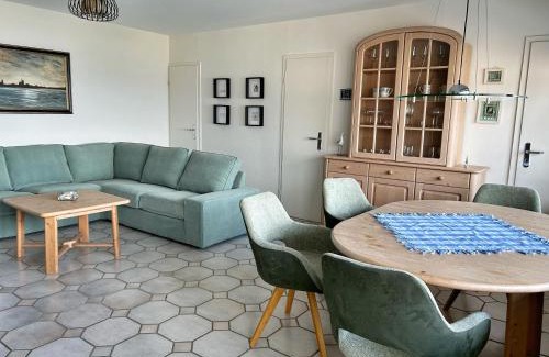 Norderney Apartment | Nordseeblick 109