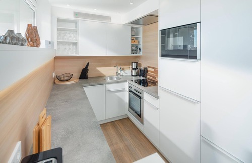 Norderney Apartment | Nordseeblick 124 Horizont
